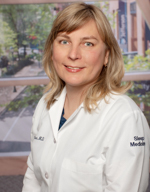 Zhanna Fast, MD