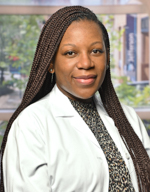 Linda Mwamuka, MD Linda Mwamuka, MD