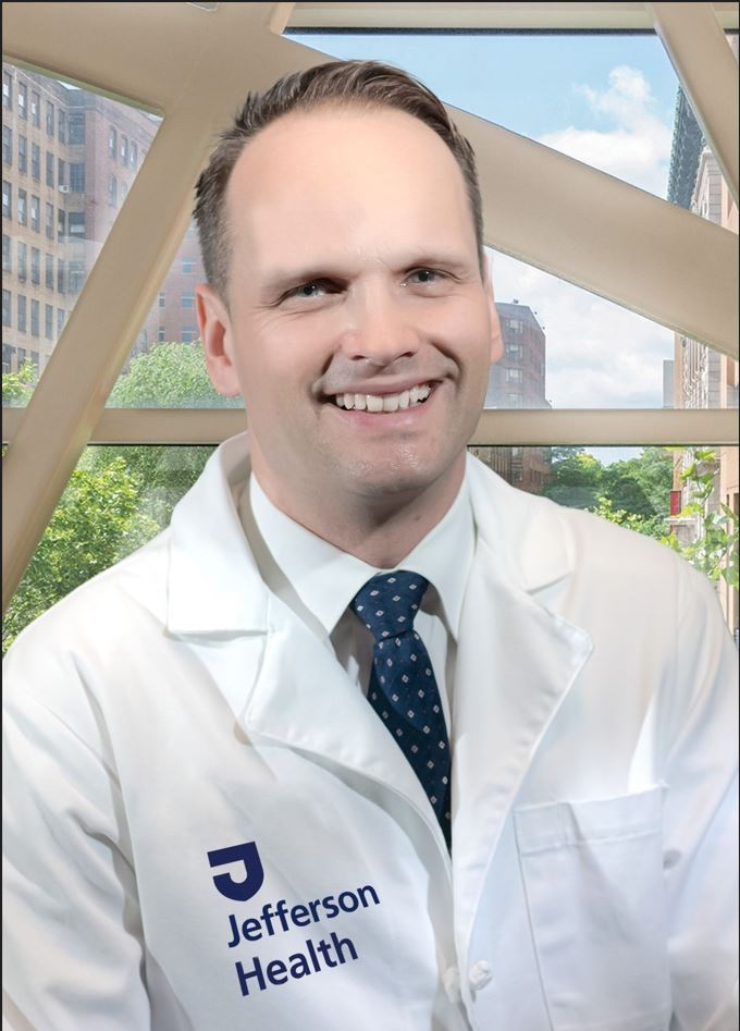 Johannes B Roedl MD,PhD | Jefferson Health